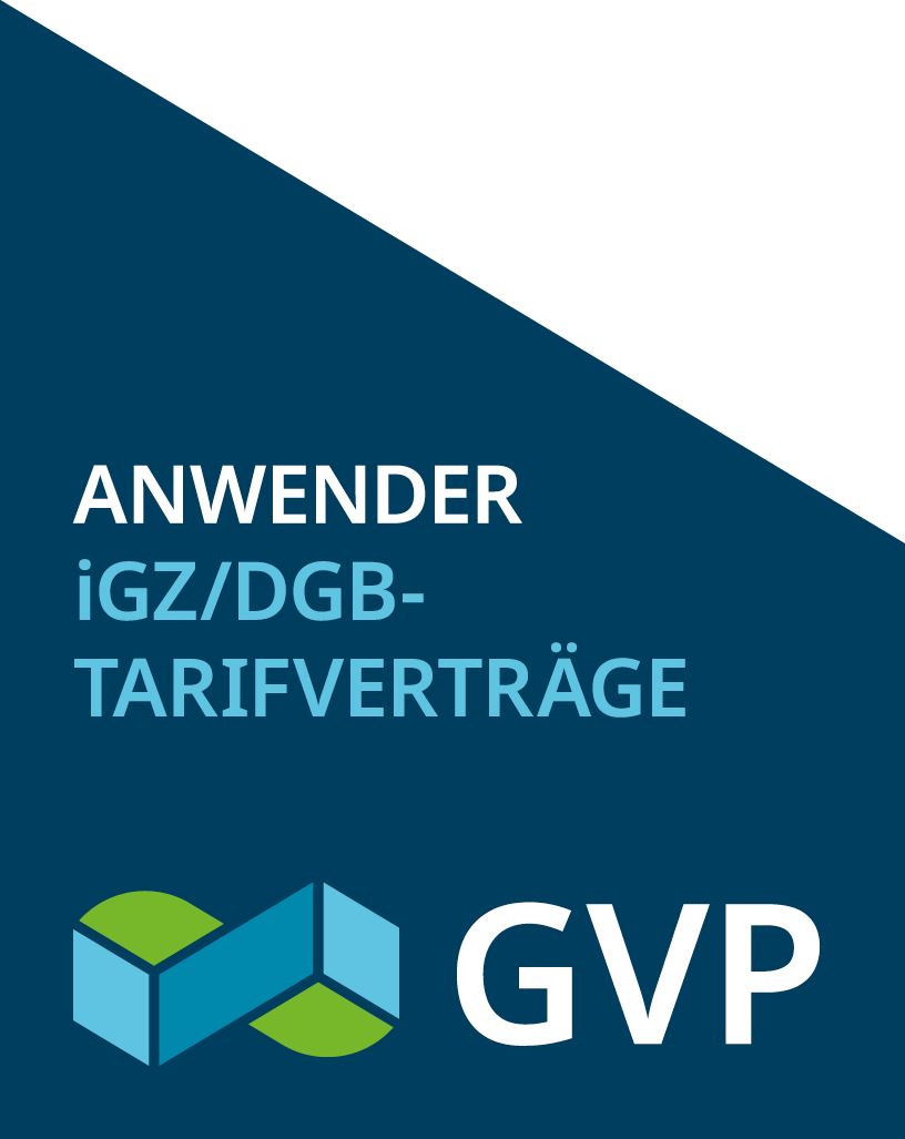 GVP GVP Logo Mitglied iGZ Tarifbindung min